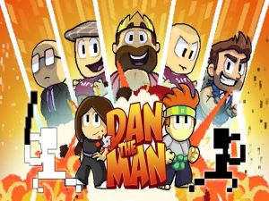 Juego Dan el hombre en línea