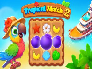 Juego Partido tropical 2 en línea