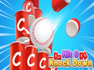Juego Golpear derribado en línea