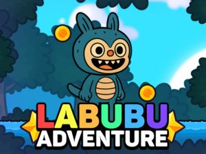 Juego Aventura de Labubu en línea