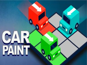 Juego Pintura de coche en línea
