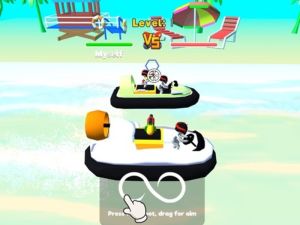 Juego Lancha rápida: disparos de Warer en línea