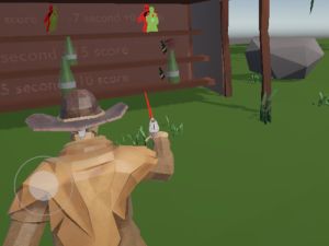 Juego Tirador de vaquero en línea