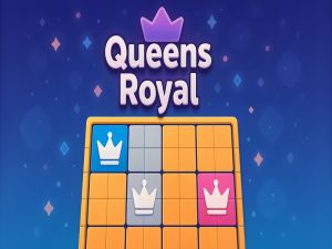 Juego Queens Royal en línea