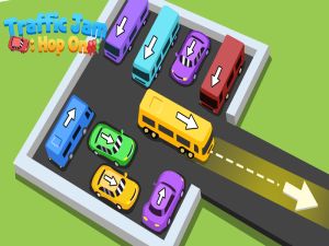 Juego Traffic Jam Sube On en línea