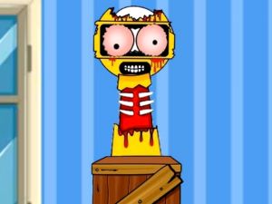 Juego Desafío de bloques de Sprunki en línea