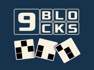 Juego 9 bloques en línea