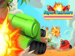 Juego Héroe de Super Tank en línea
