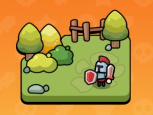 Juego Little Hero Knight en línea