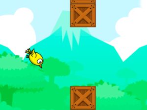 Juego Ave de vuelo en línea