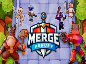 Juego Fusionar héroes en línea