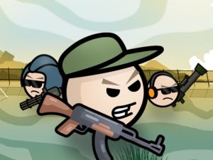 Juego Mini tiradores en línea