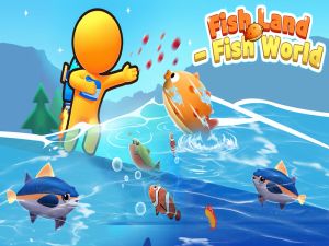 Juego Tierra de peces Mundo de los peces en línea