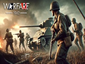 Juego Guerra 1942 en línea