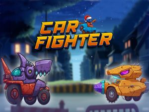 Juego Caza de coches en línea