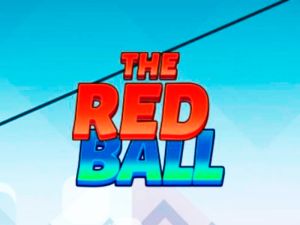 Juego La bola roja en línea