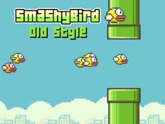 Juego Pájaro Aplastante estilo antiguo en línea