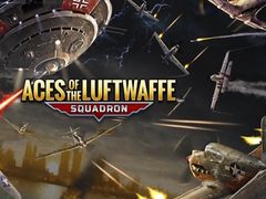 Juego Ases del Escuadrón Luftwaffe en línea