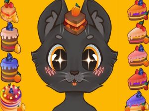 Juego Sweet Business of Cats: Cakes en línea