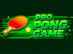 Juego Pro pong en línea