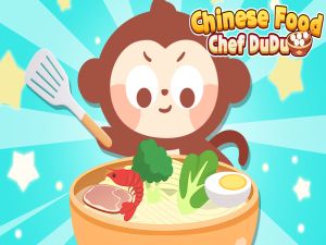 Juego Chef de comida china Dudu en línea