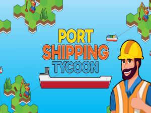 Juego Tycoon de envío de puertos en línea