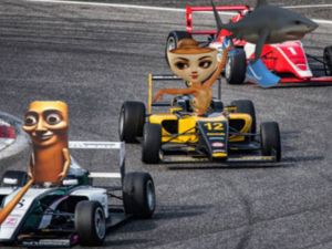 Juego Brainrot Tung Tung Racing en línea