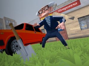 Juego Cavador de agujeros en Rusia en línea