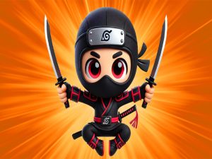 Juego Ninja Dash en línea