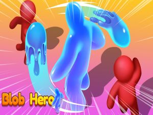 Juego Héroe Blob en línea