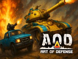 Juego AOD- Arte de la defensa en línea