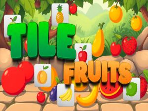 Juego Frutas de baldosas en línea