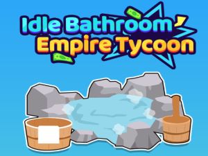 Juego Tycoon del imperio inactivo del baño en línea
