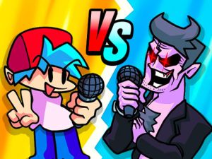 Juego Jugador FNF 2 en línea