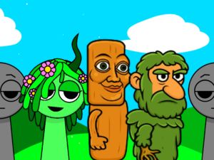 Juego Brainrot italiano Sprunki en línea