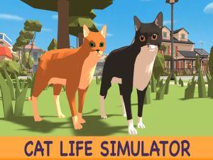 Juego Simulador de vida de gato en línea