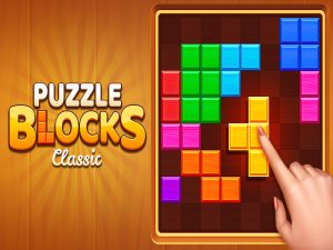 Juego Bloques de rompecabezas Classic en línea