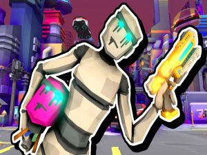 Juego Cyberpunk: Corporación en línea