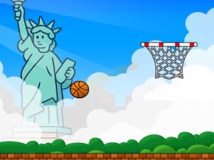 Juego Super baloncesto en línea