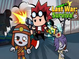 Juego Survival de la última guerra en línea