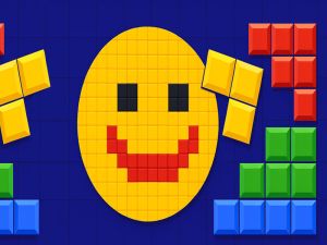 Juego Bloquear píxeles en línea