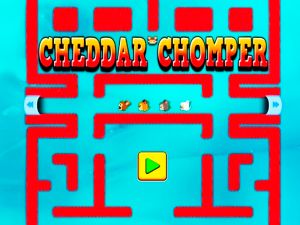 Juego Cheddar chompper en línea