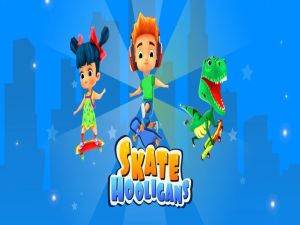 Juego Skate hooligans en línea