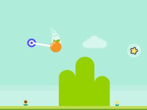 Juego Tirar frutas en línea