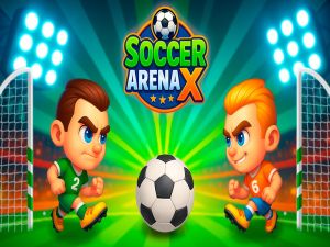 Juego Arena de fútbol x en línea