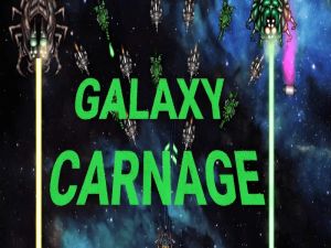 Juego Carnicería de galaxias en línea