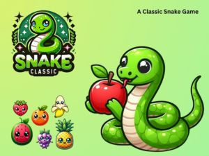 Juego Snake Classic en línea
