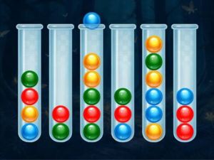 Juego Clasificación de burbujas infinitas remasterizadas en línea