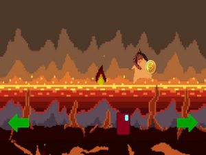 Juego Escape de meteoritos en línea