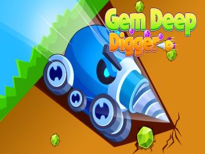 Juego Gema de profundidad en línea